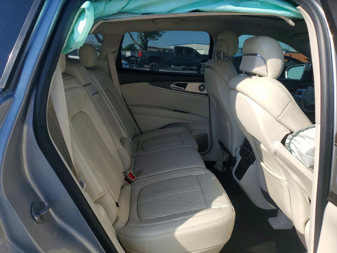 2020 LINCOLN NAUTILUS
