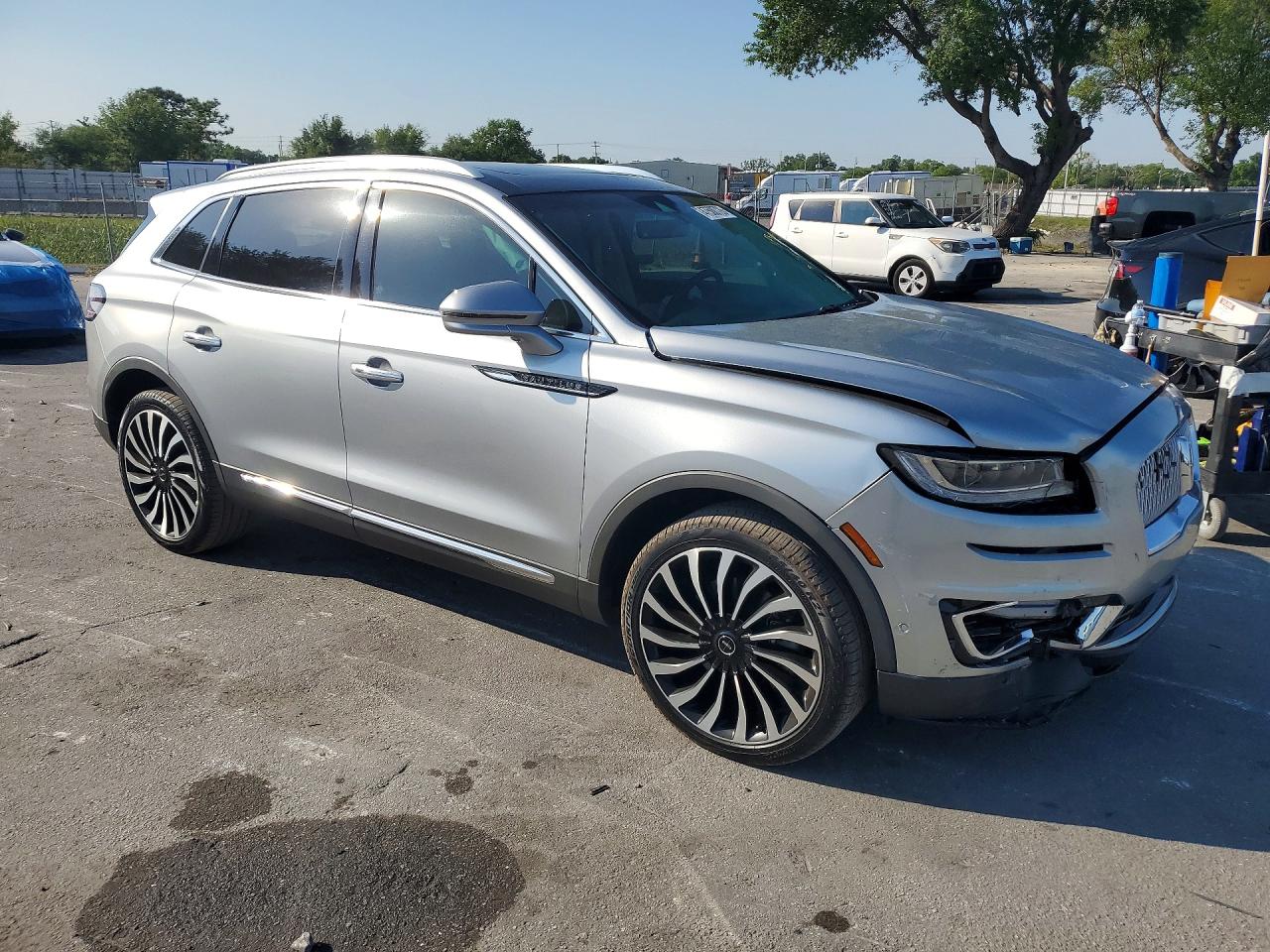 2020 LINCOLN NAUTILUS