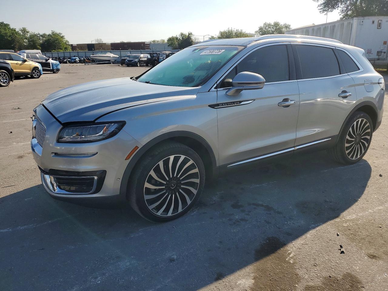 2020 LINCOLN NAUTILUS