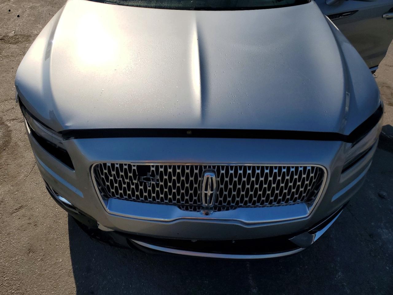2020 LINCOLN NAUTILUS