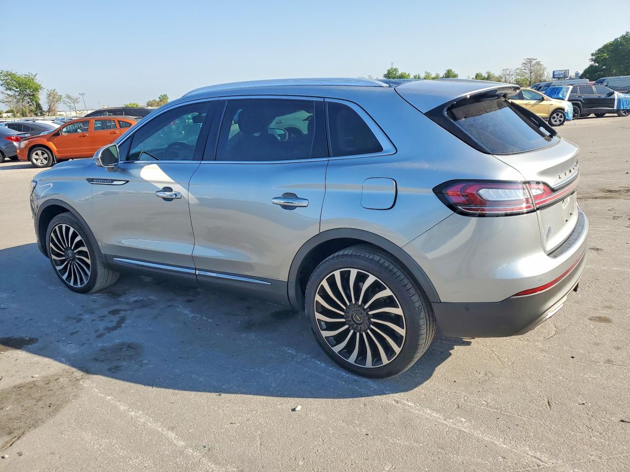 2020 LINCOLN NAUTILUS