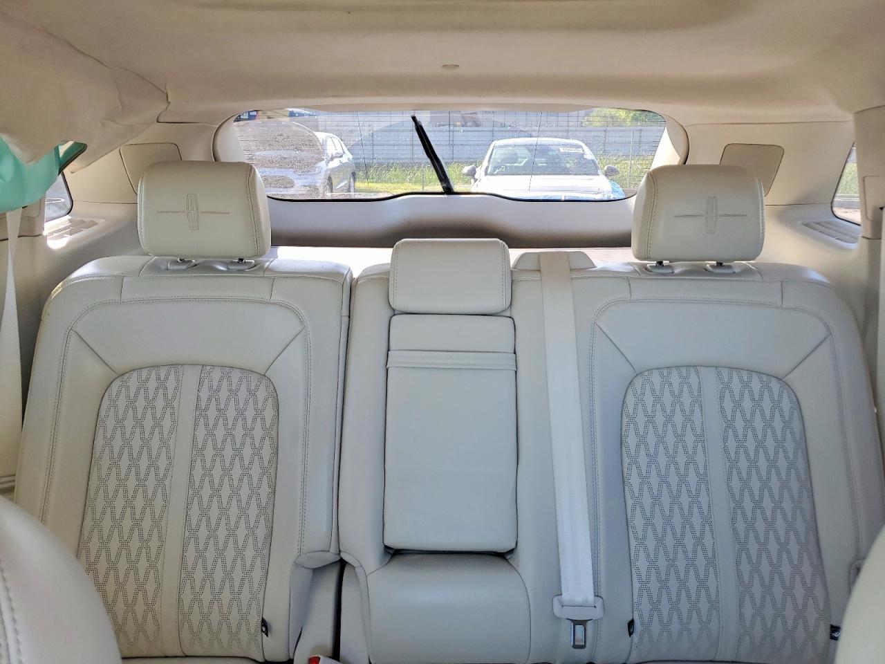 2020 LINCOLN NAUTILUS