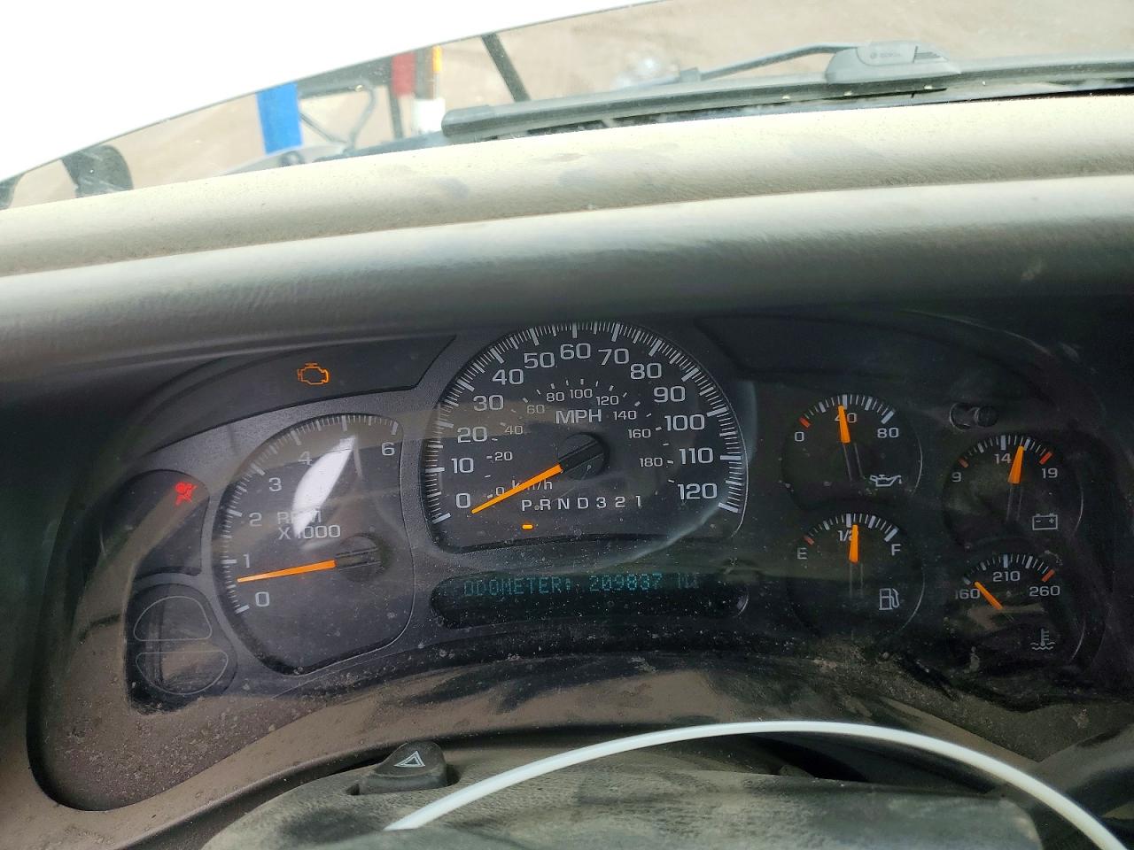 2006 GMC SIERRA
