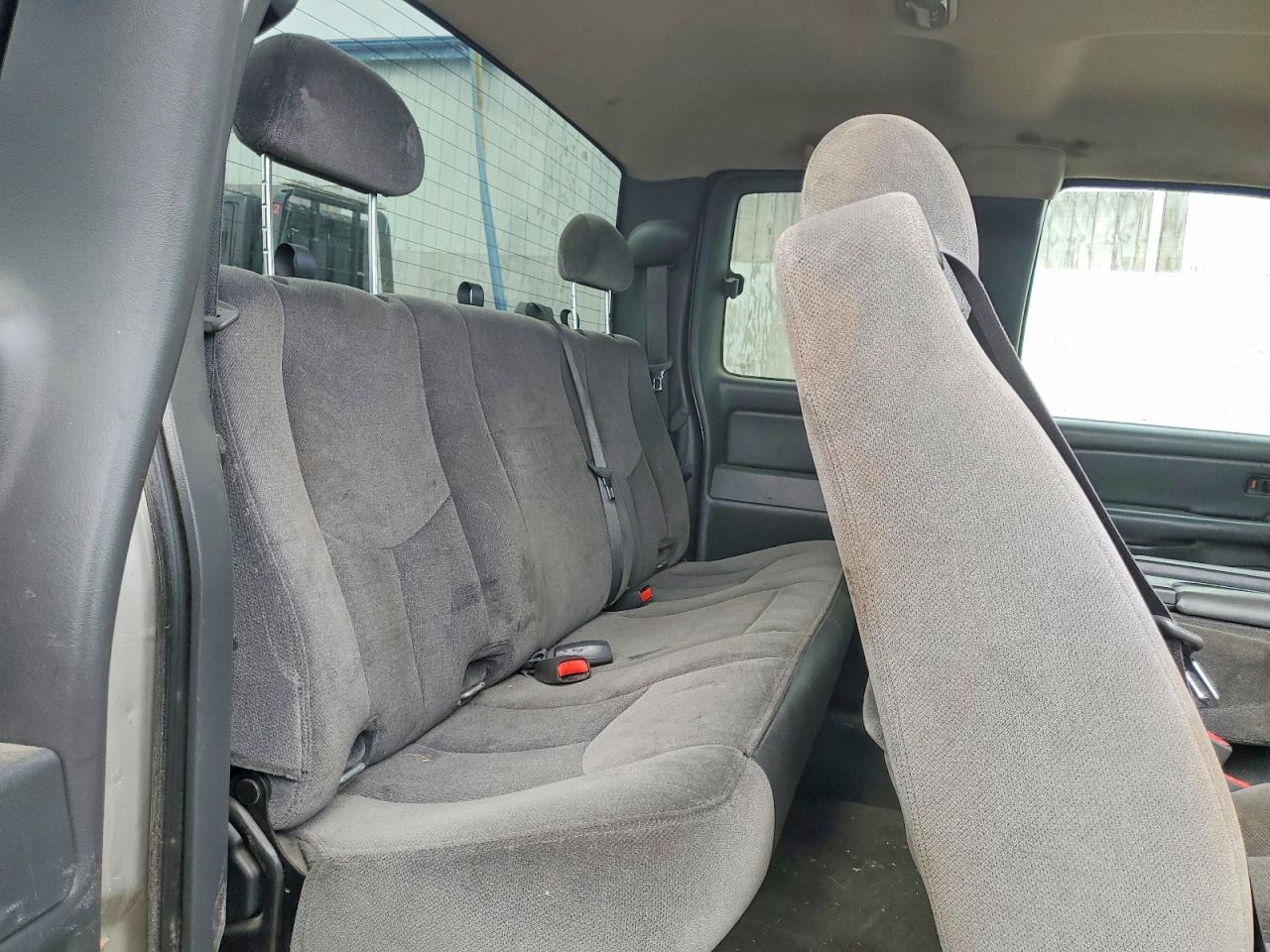 2006 GMC SIERRA