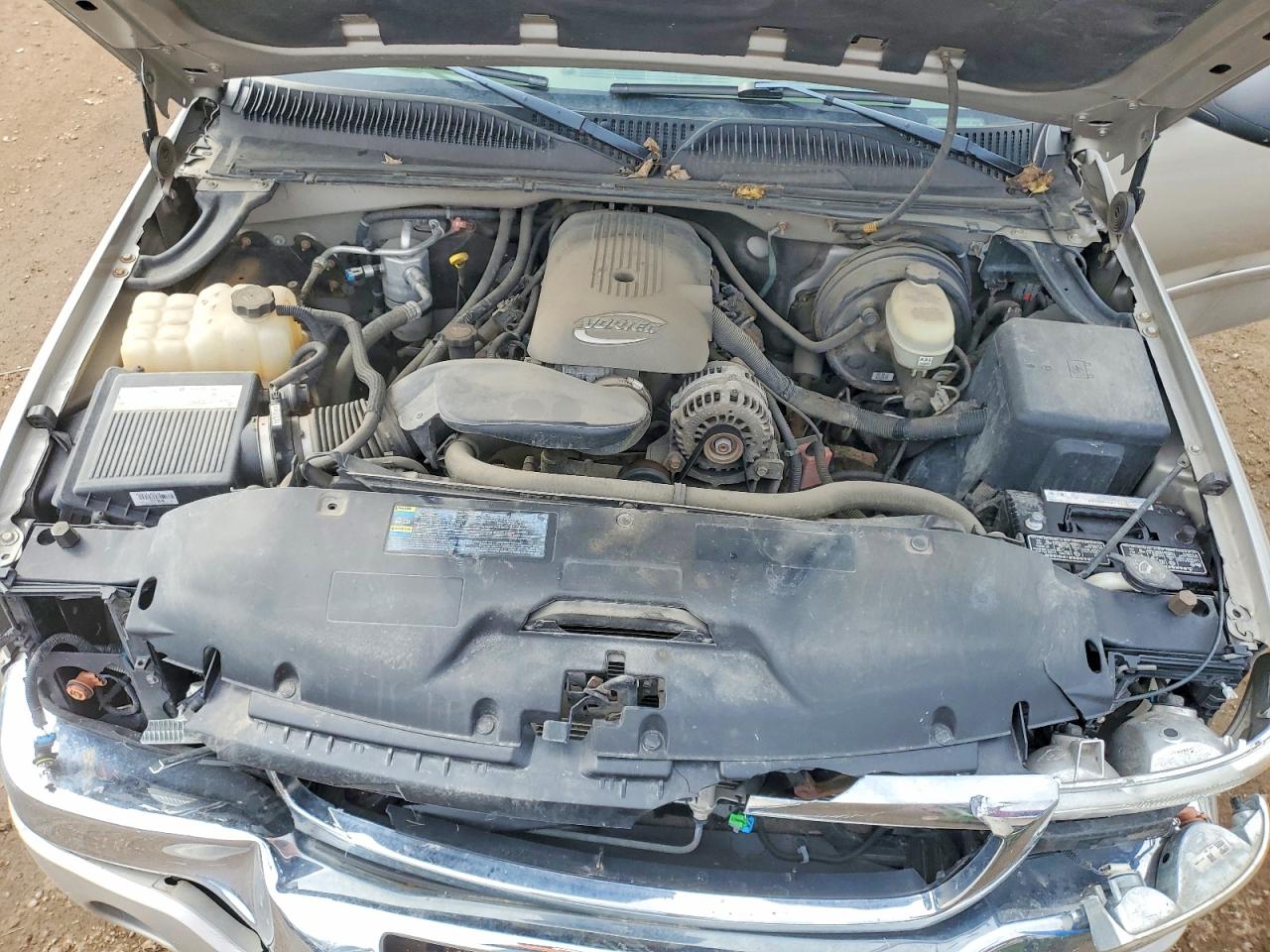 2006 GMC SIERRA