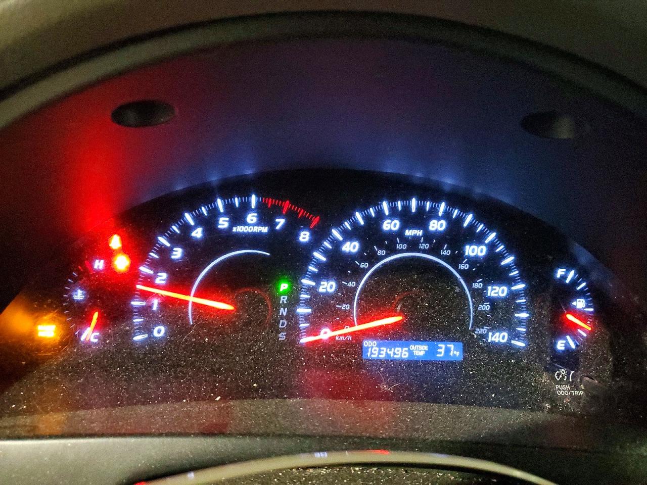 2011 TOYOTA CAMRY