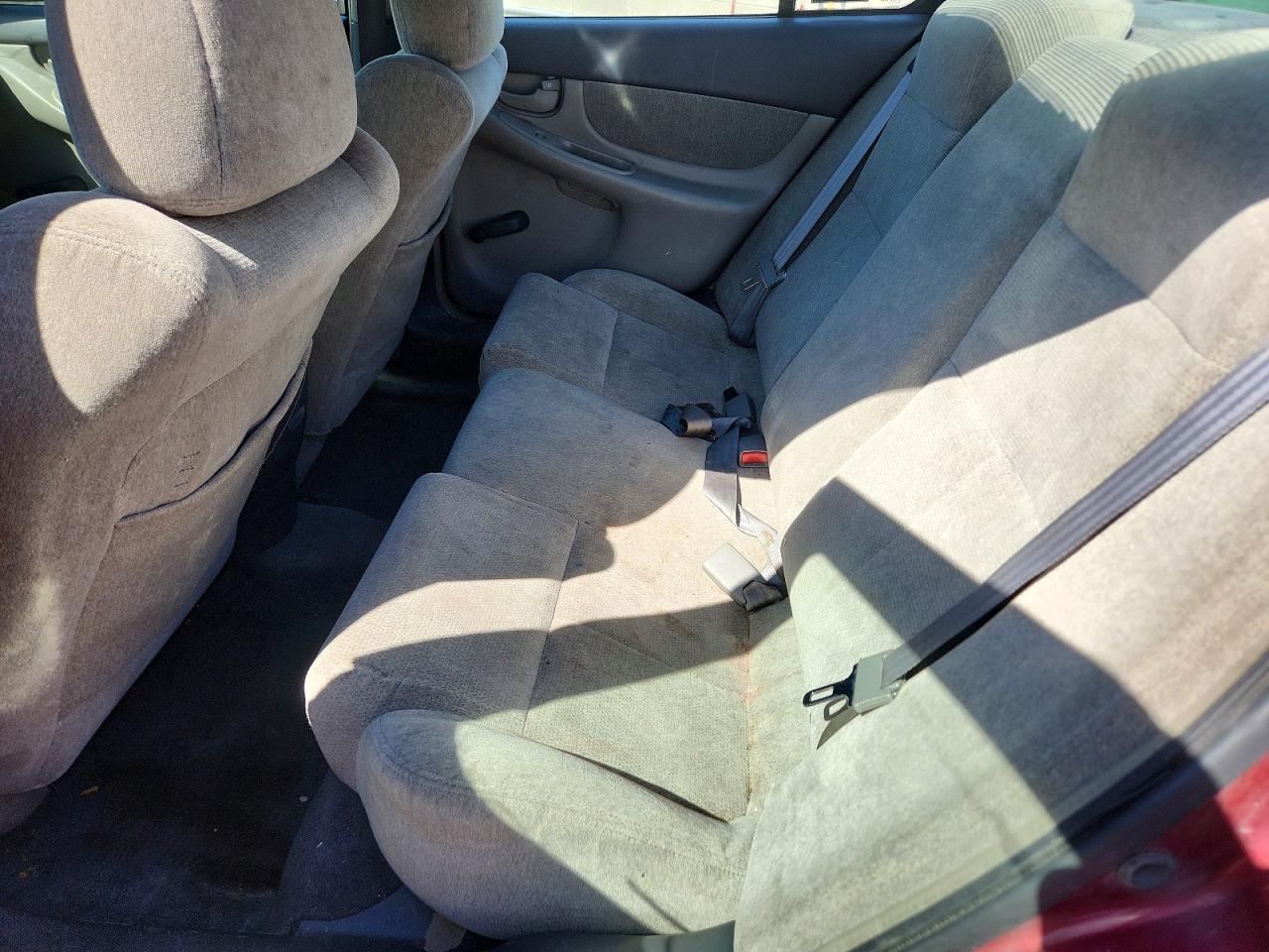 2001 OLDSMOBILE ALERO