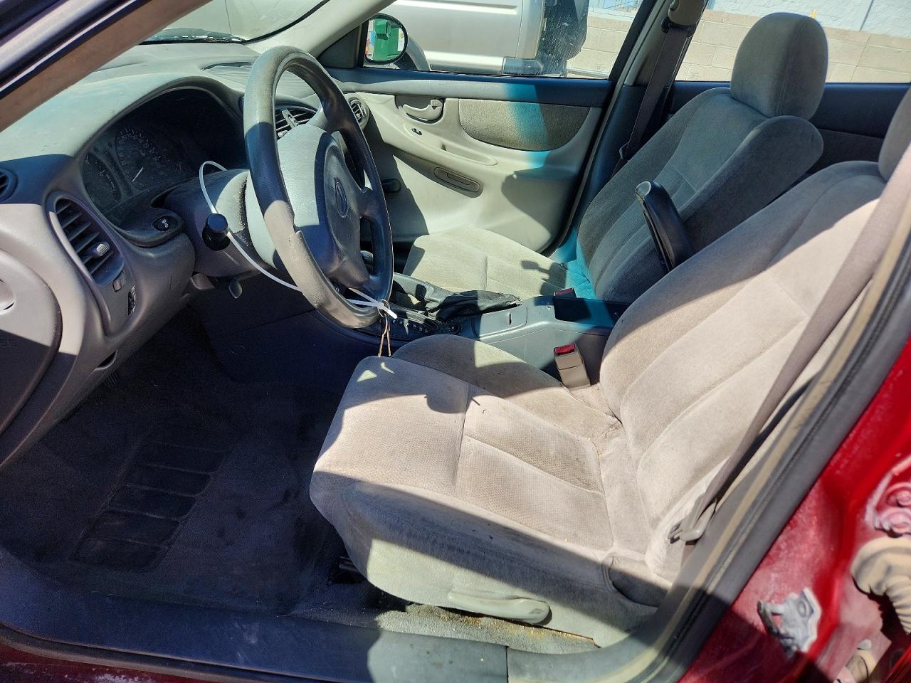 2001 OLDSMOBILE ALERO