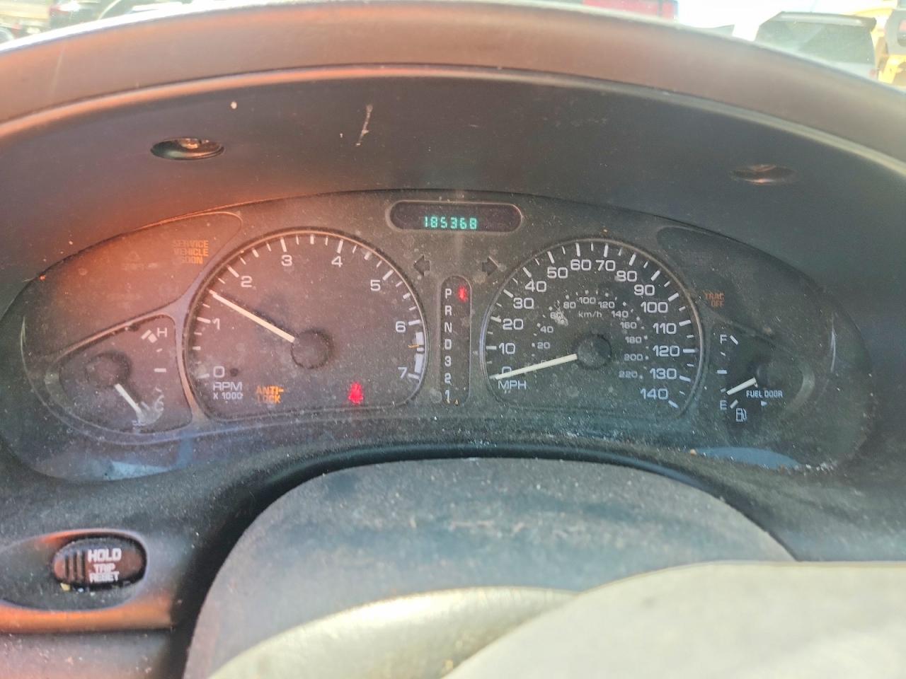 2001 OLDSMOBILE ALERO