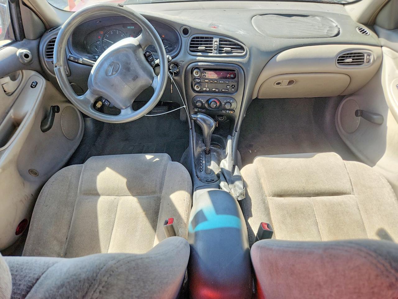 2001 OLDSMOBILE ALERO