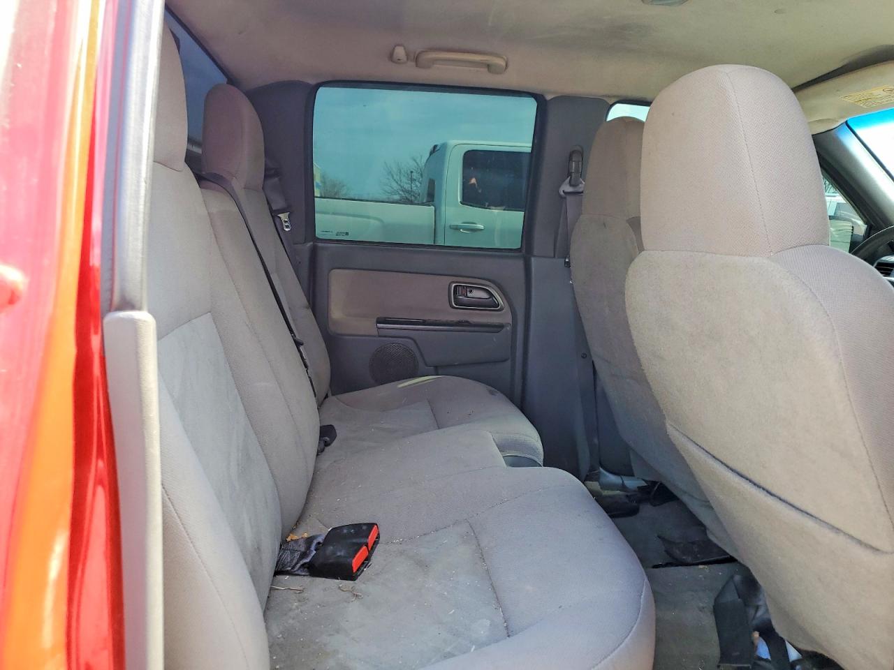 2005 CHEVROLET COLORADO