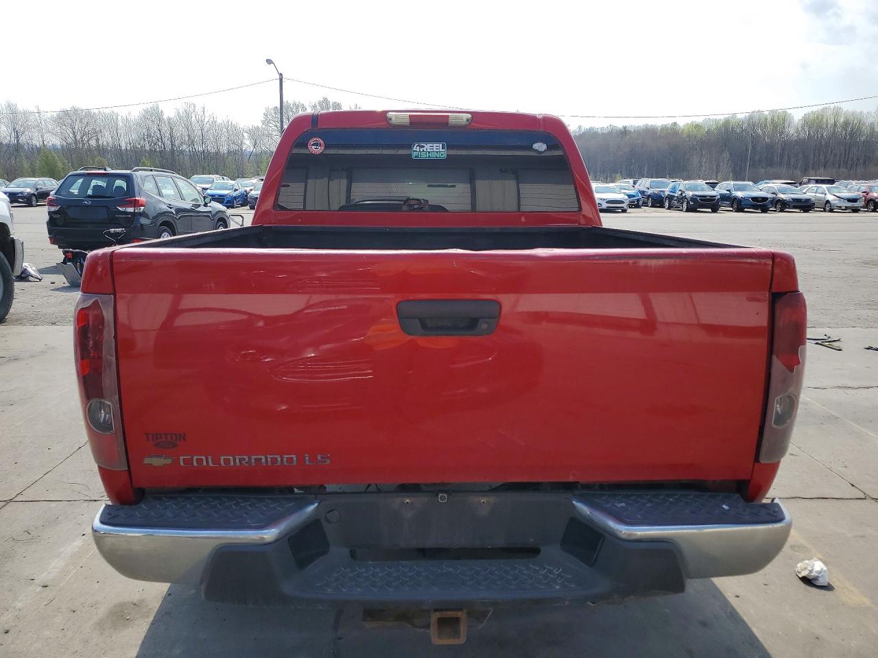 2005 CHEVROLET COLORADO