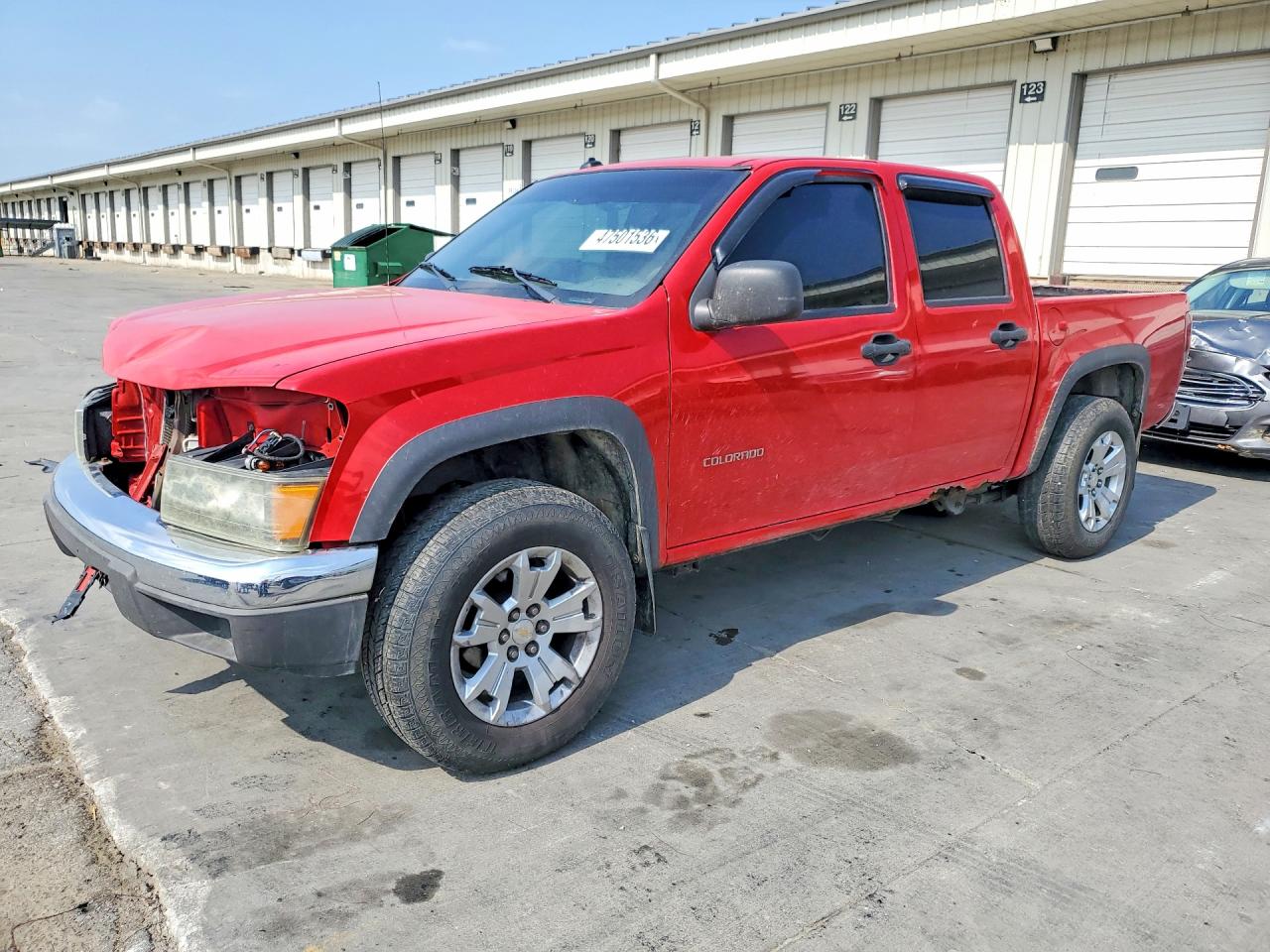 2005 CHEVROLET COLORADO
