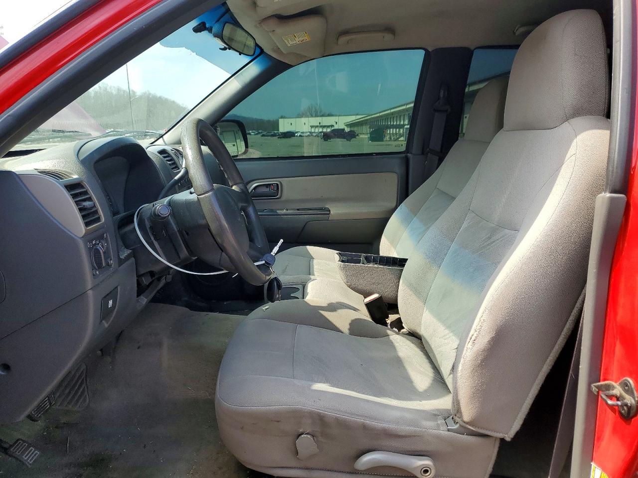 2005 CHEVROLET COLORADO