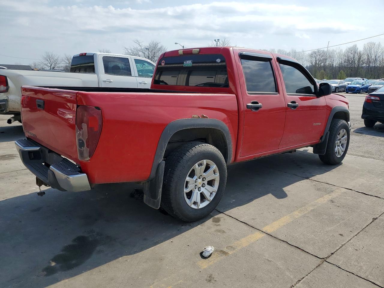 2005 CHEVROLET COLORADO