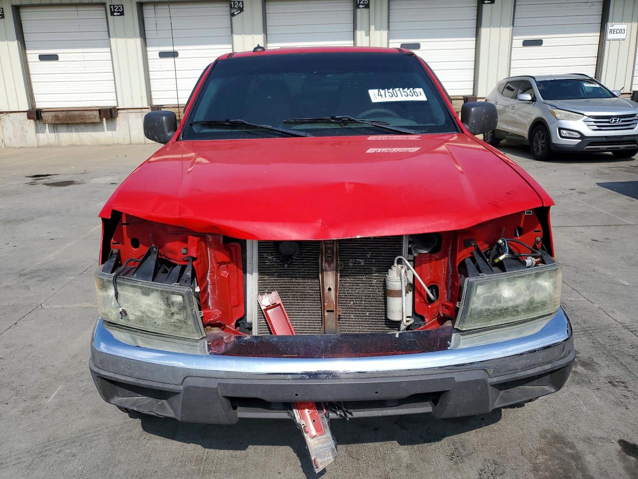 2005 CHEVROLET COLORADO