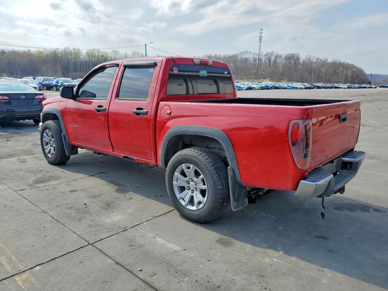 2005 CHEVROLET COLORADO