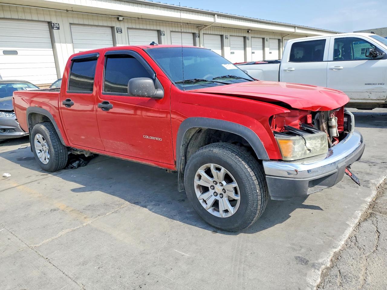 2005 CHEVROLET COLORADO