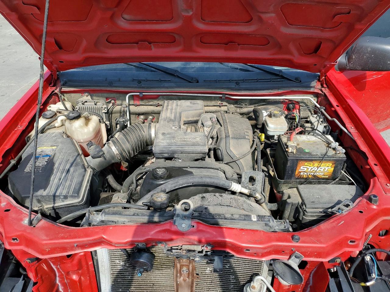2005 CHEVROLET COLORADO