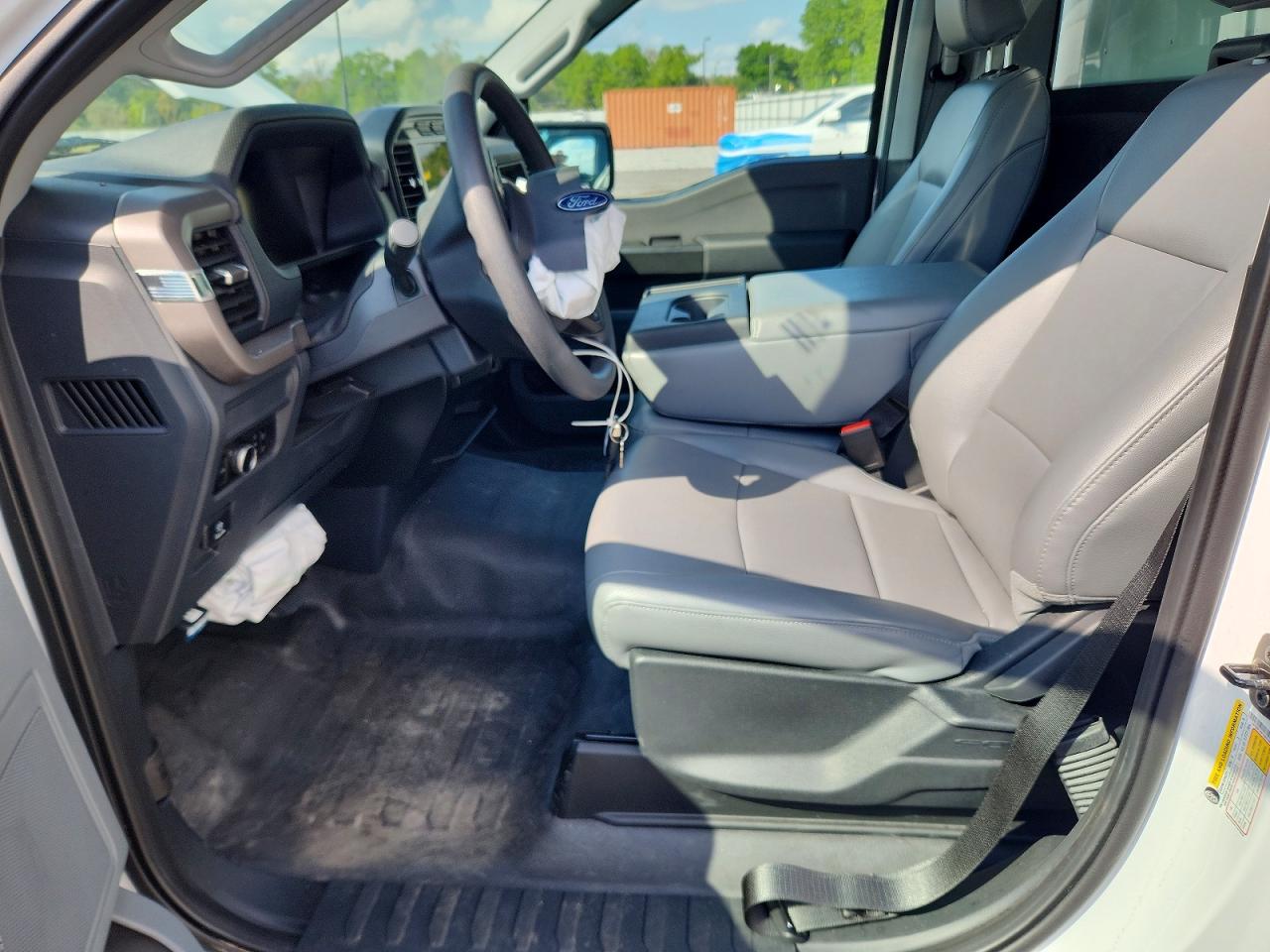 2024 FORD F150