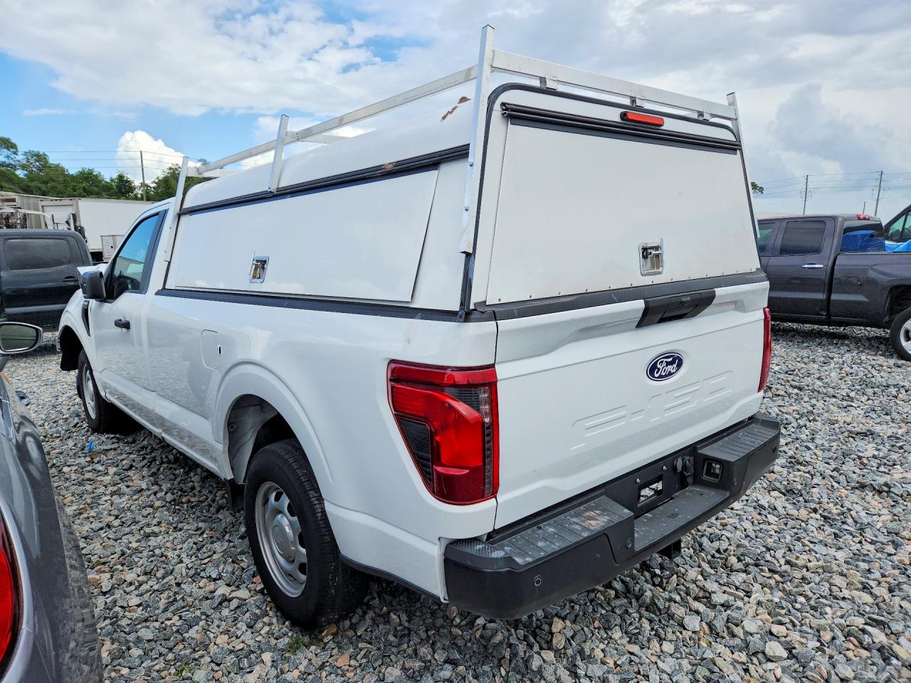 2024 FORD F150
