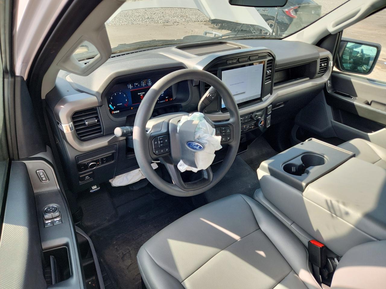 2024 FORD F150