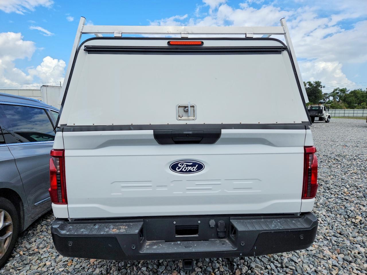 2024 FORD F150
