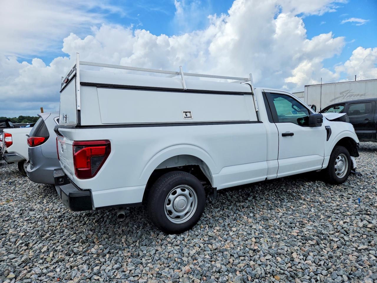 2024 FORD F150