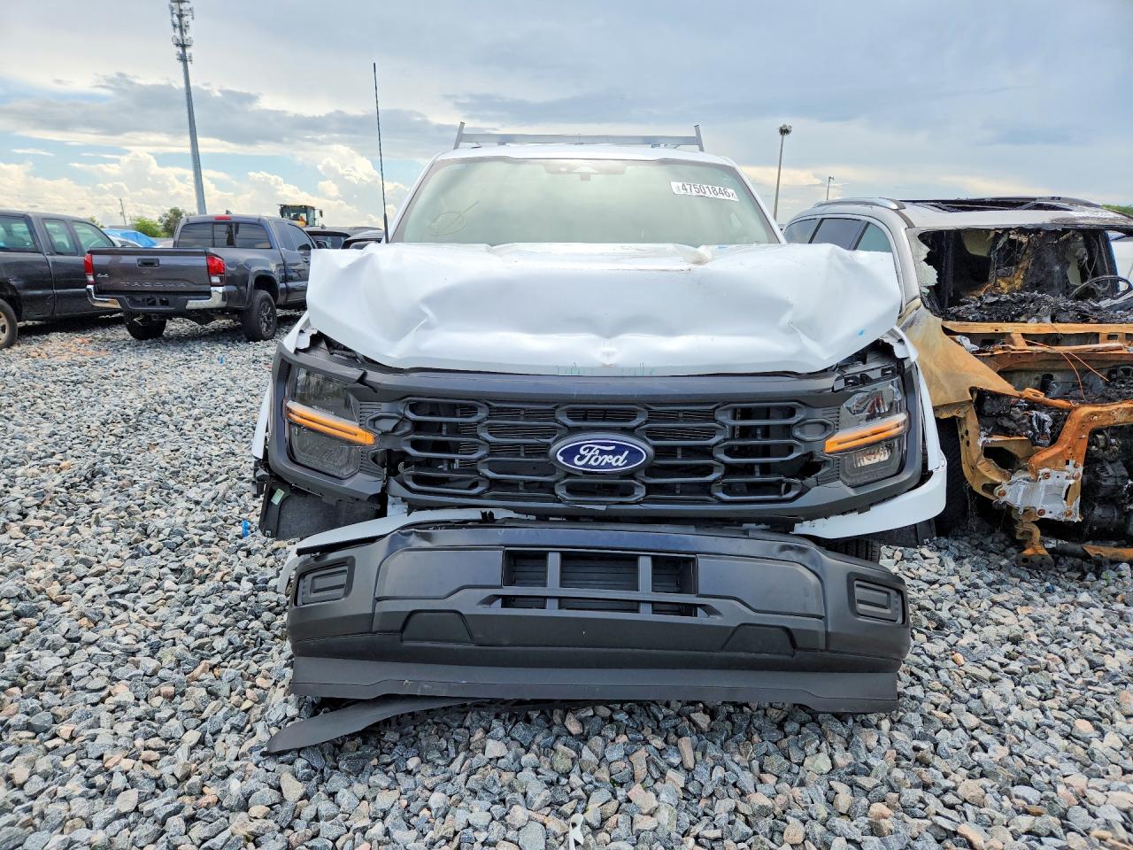 2024 FORD F150