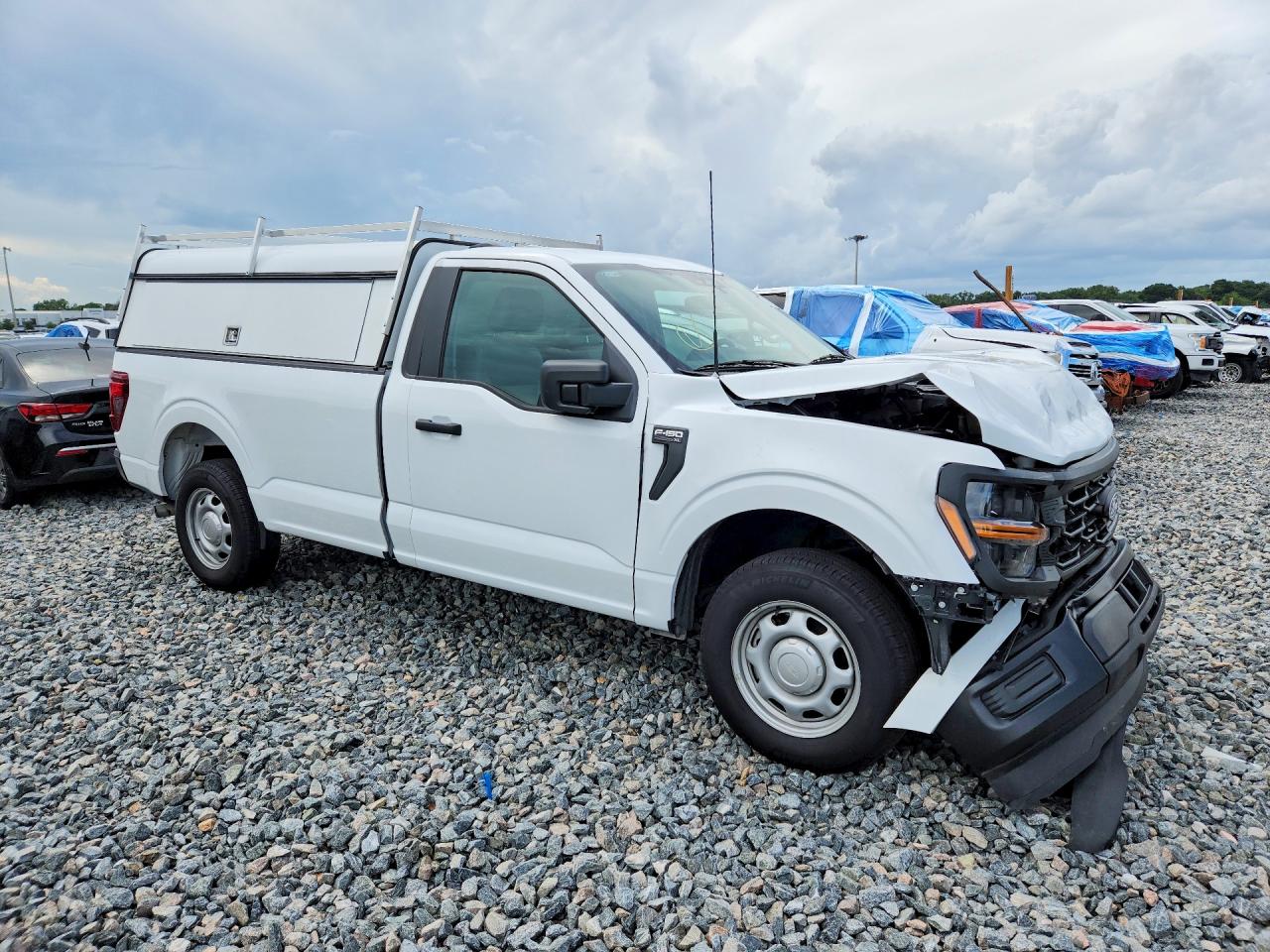 2024 FORD F150