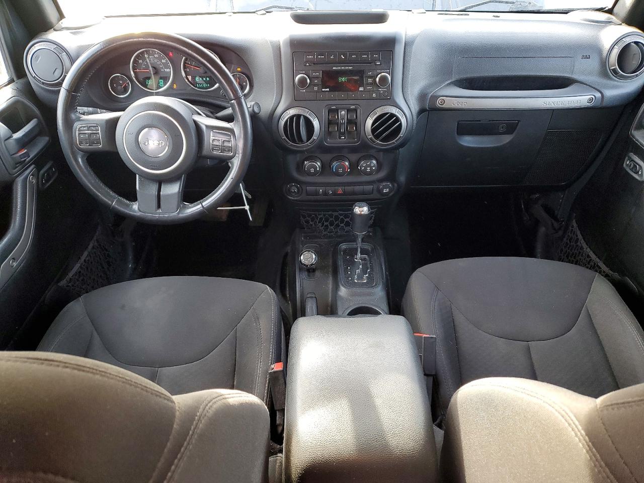 2018 JEEP WRANGLER