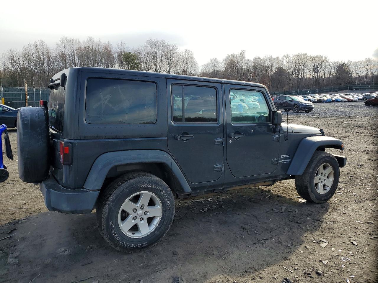 2018 JEEP WRANGLER