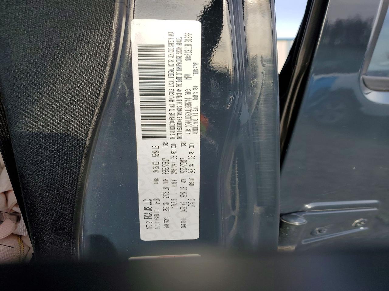 2018 JEEP WRANGLER