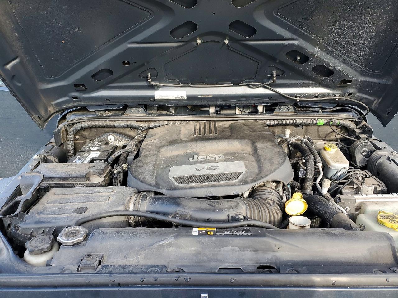 2018 JEEP WRANGLER