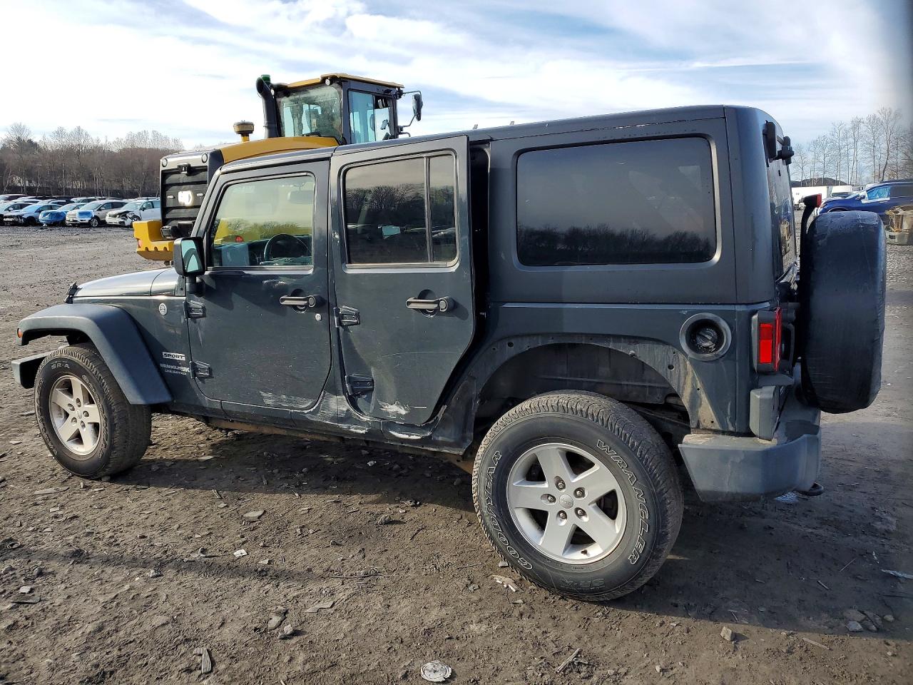 2018 JEEP WRANGLER
