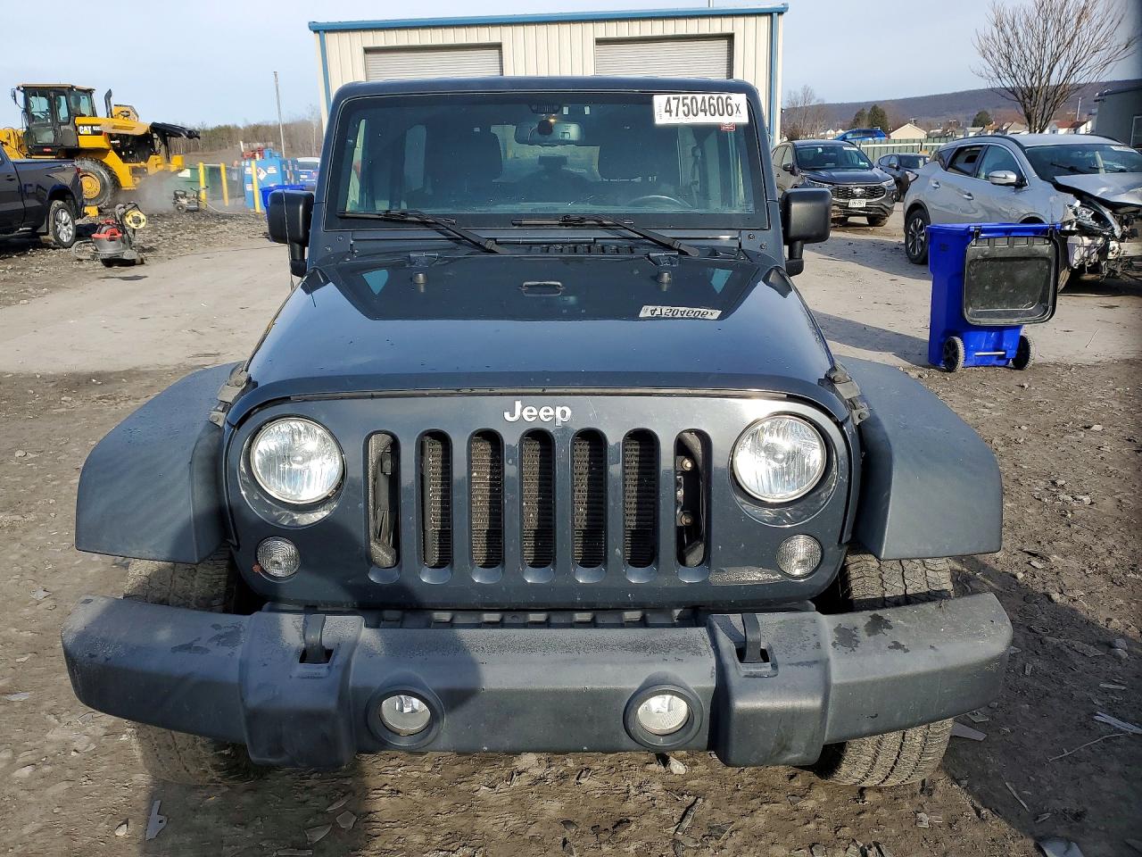 2018 JEEP WRANGLER