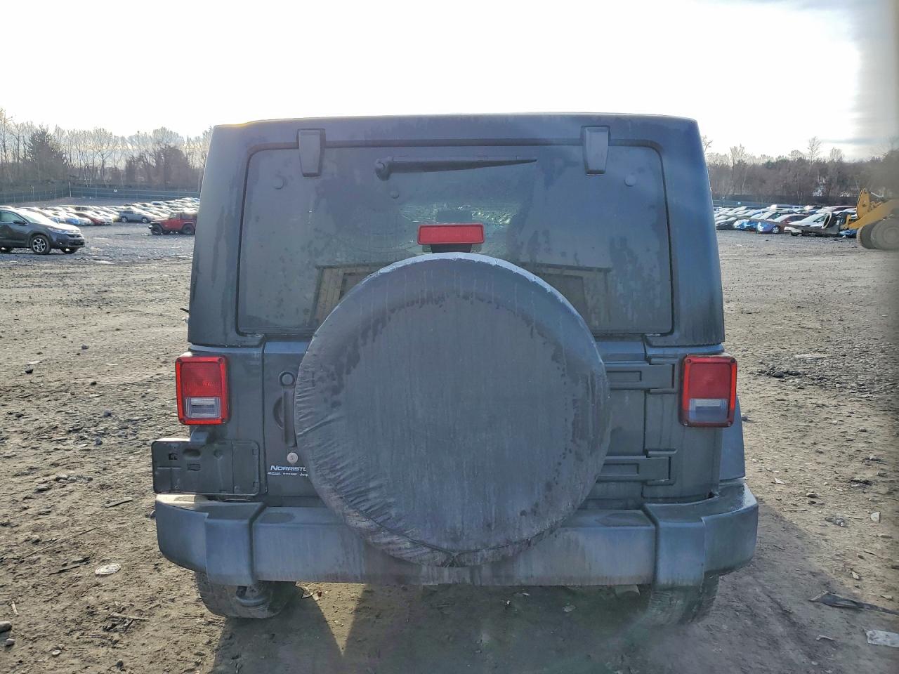 2018 JEEP WRANGLER