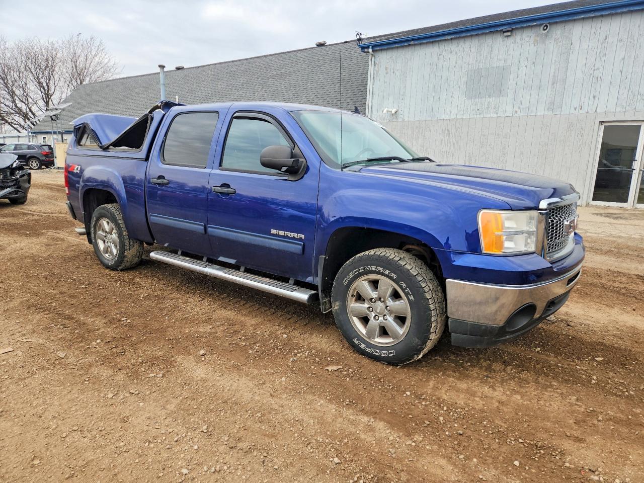 2013 GMC SIERRA