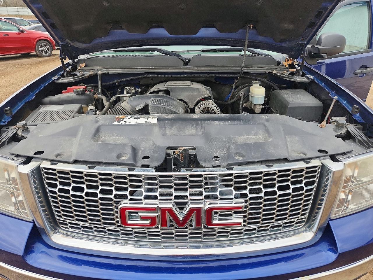 2013 GMC SIERRA