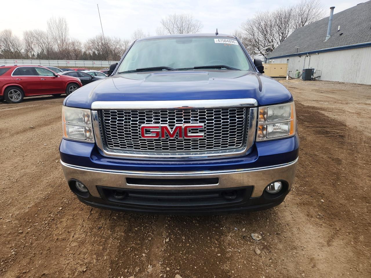 2013 GMC SIERRA