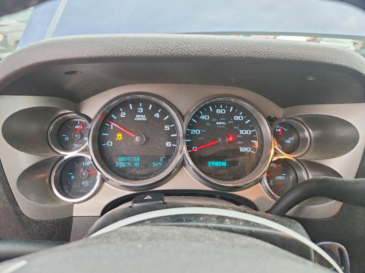 2013 GMC SIERRA
