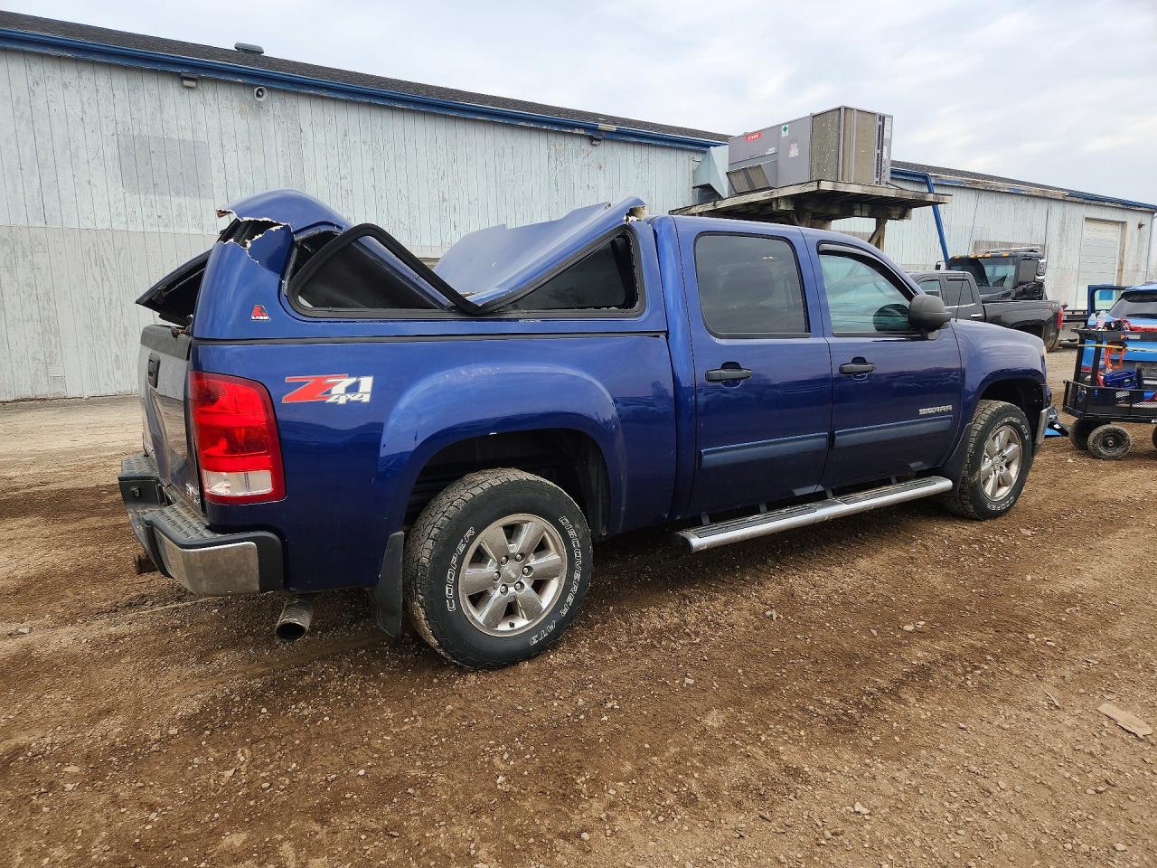 2013 GMC SIERRA