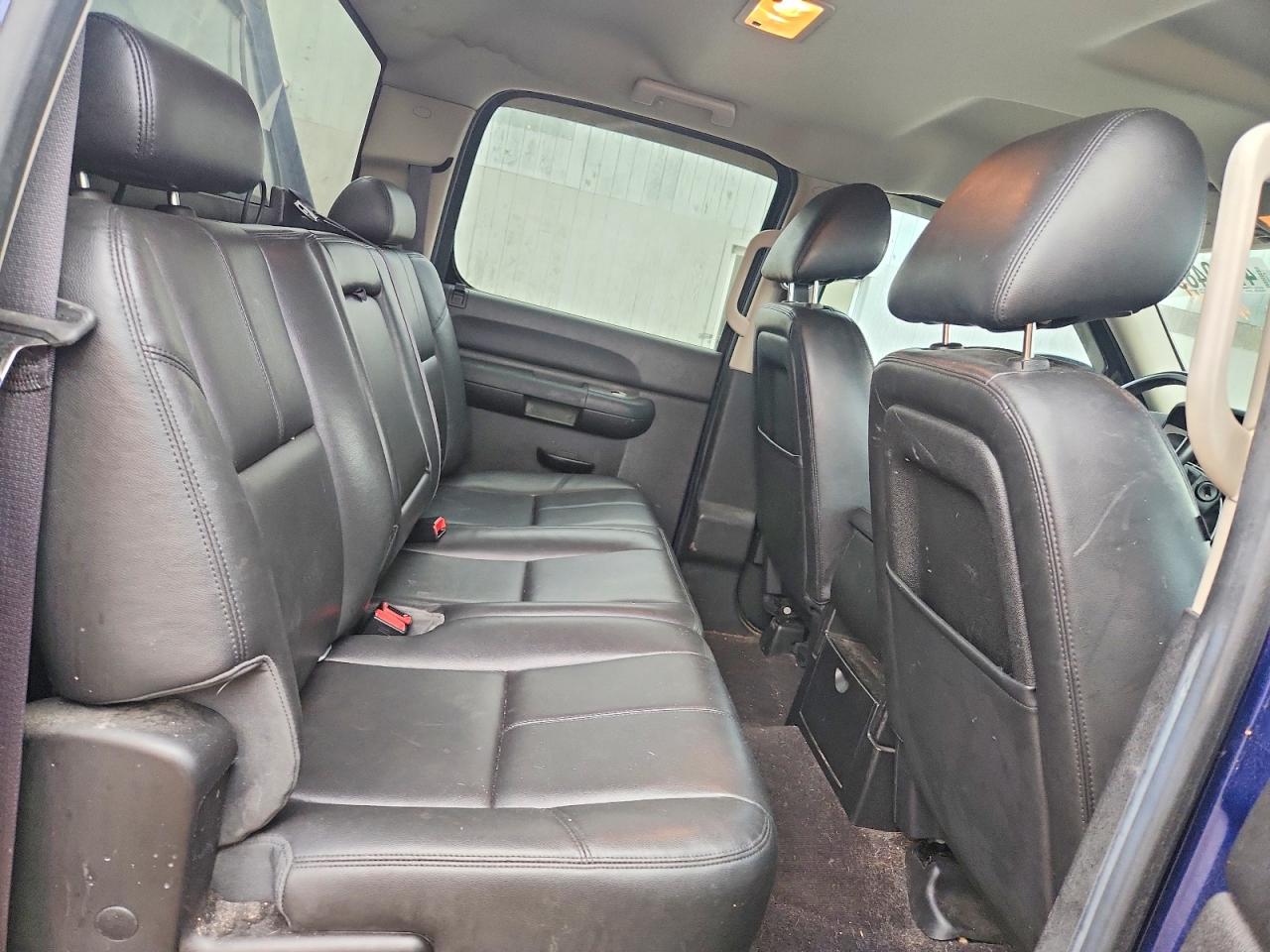 2013 GMC SIERRA