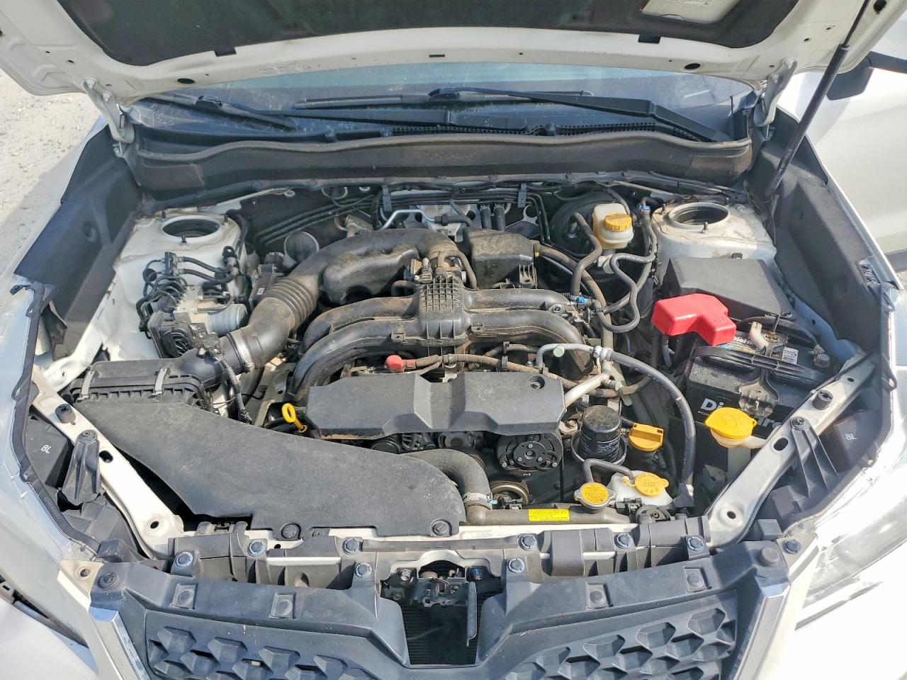 2014 SUBARU FORESTER