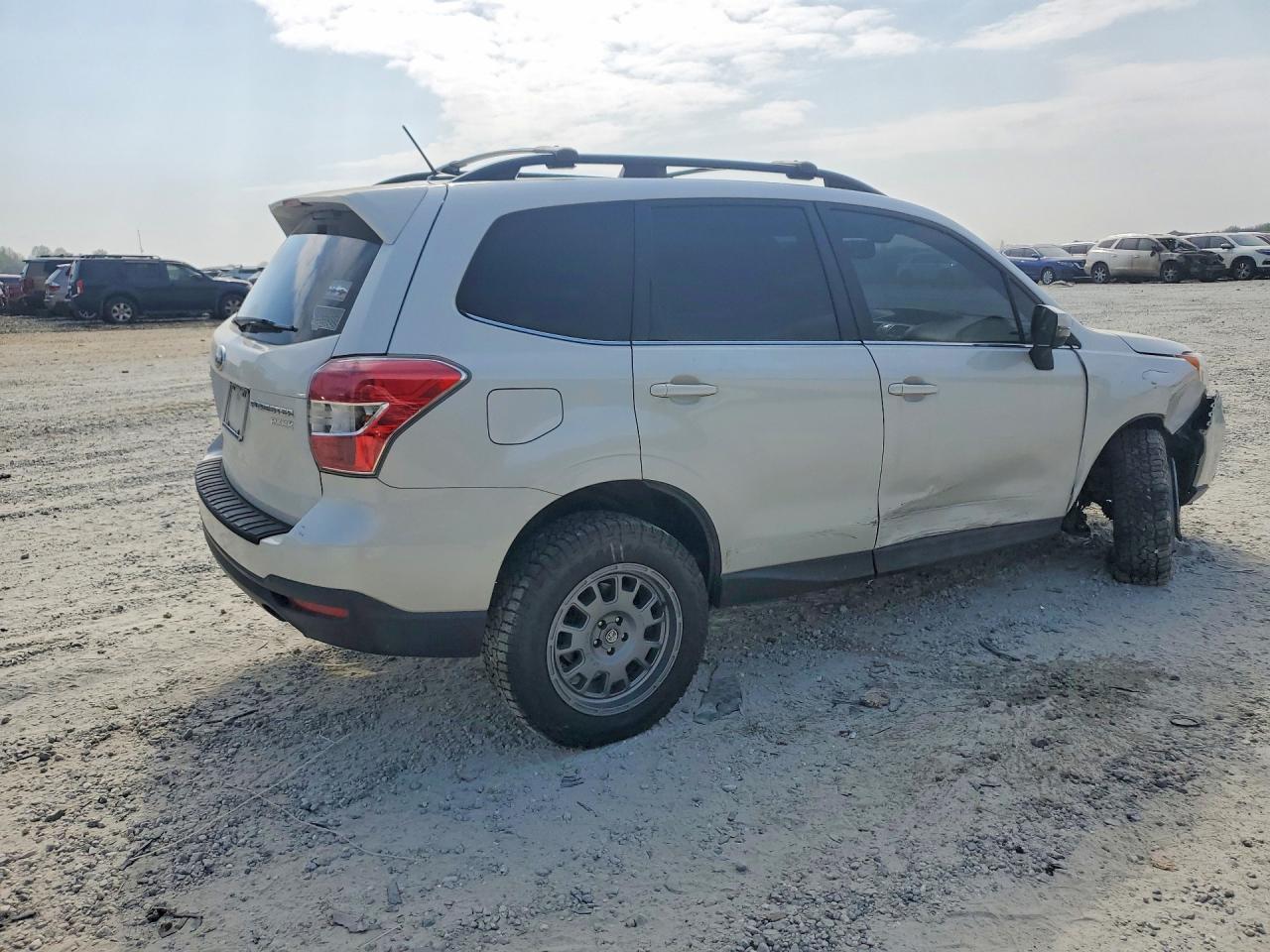 2014 SUBARU FORESTER