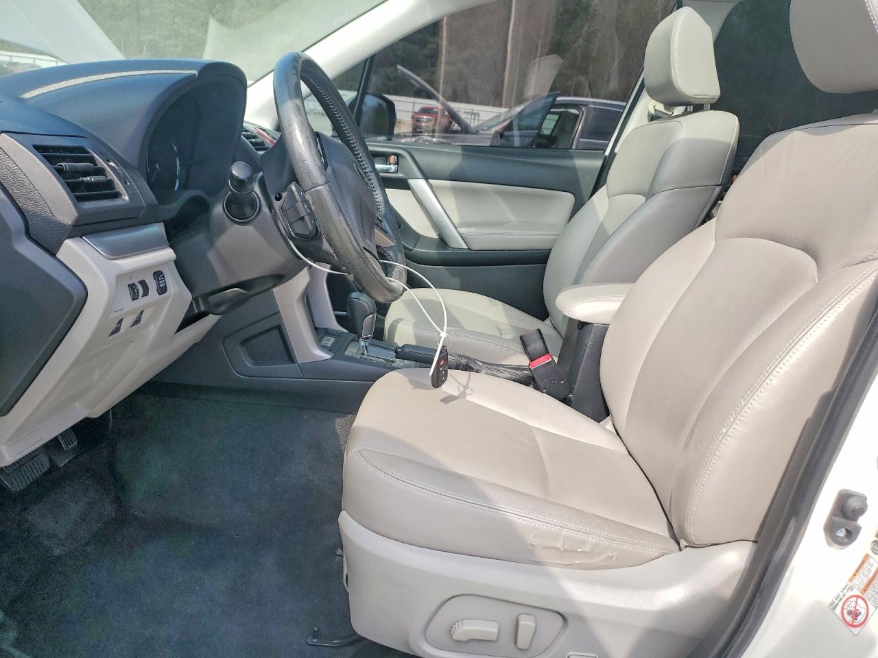 2014 SUBARU FORESTER