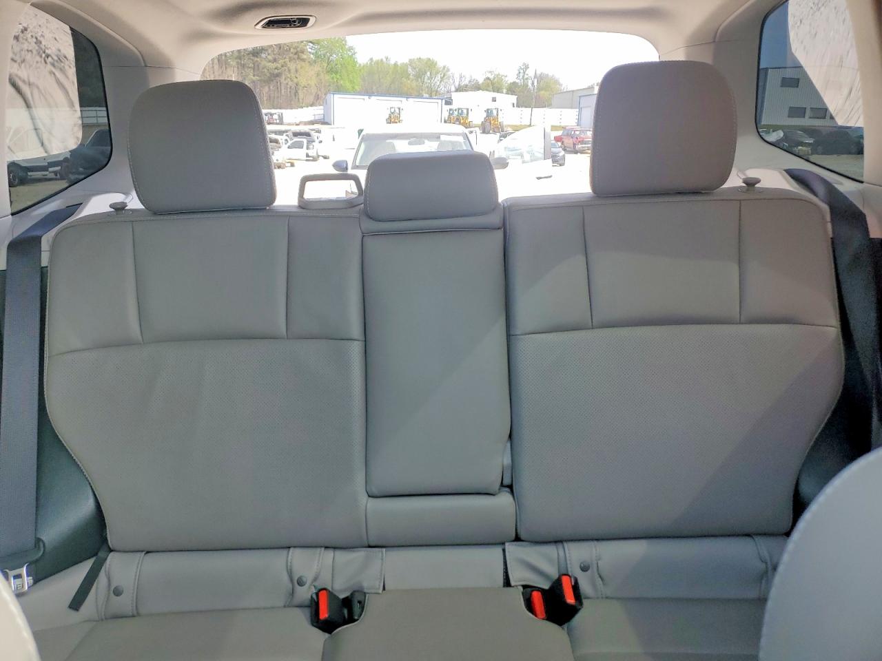 2014 SUBARU FORESTER