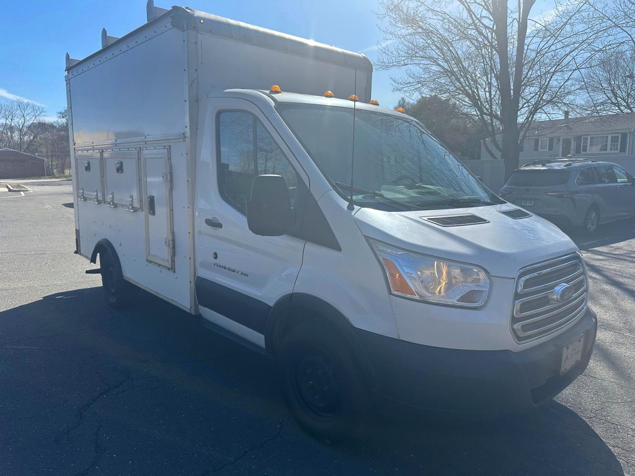2017 FORD TRANSIT