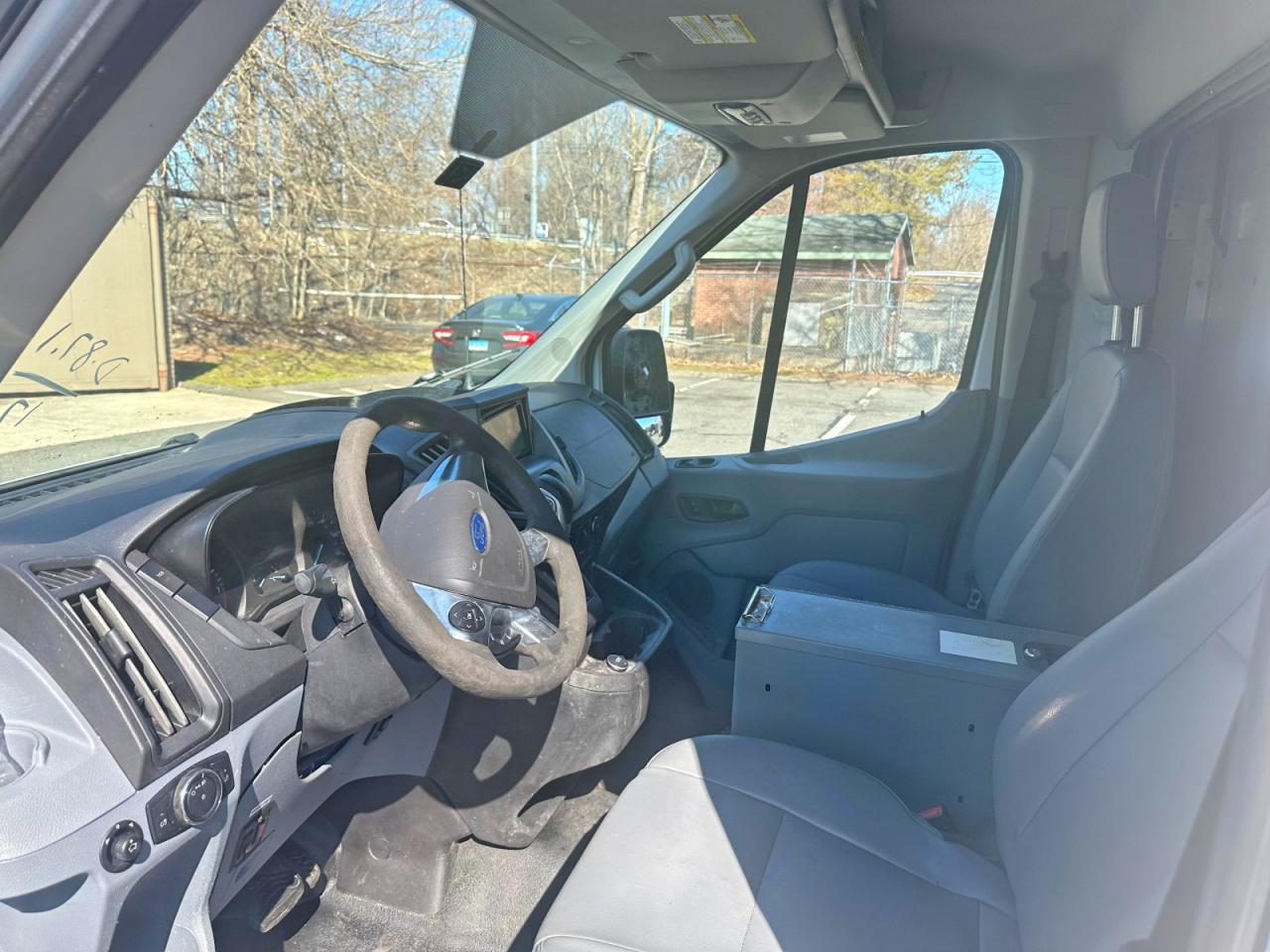 2017 FORD TRANSIT