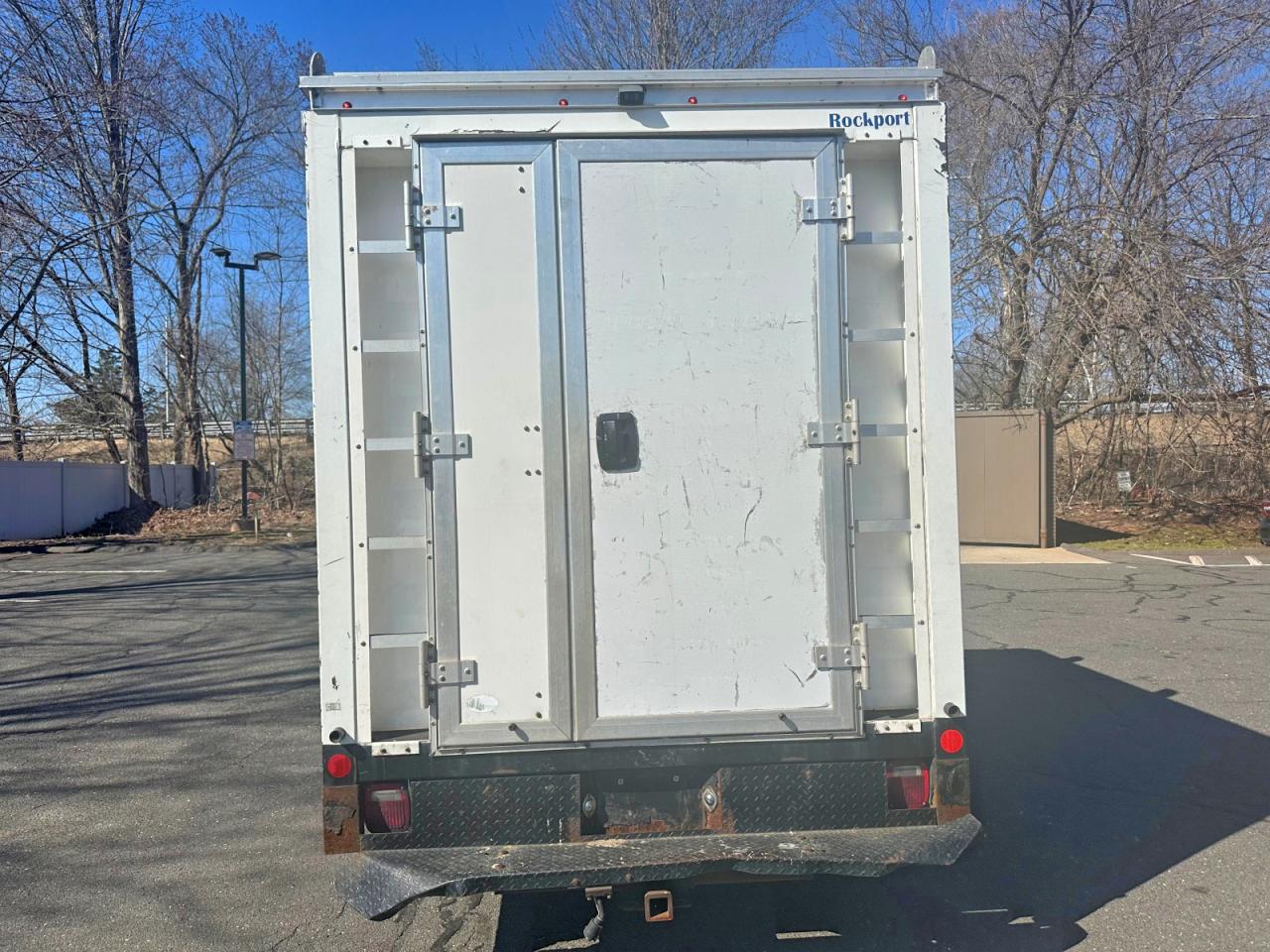 2017 FORD TRANSIT